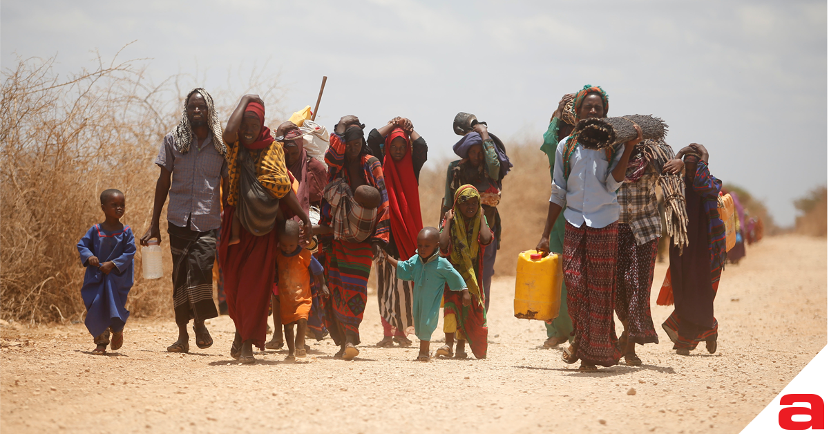 Le Migrazioni Climatiche Actionaid