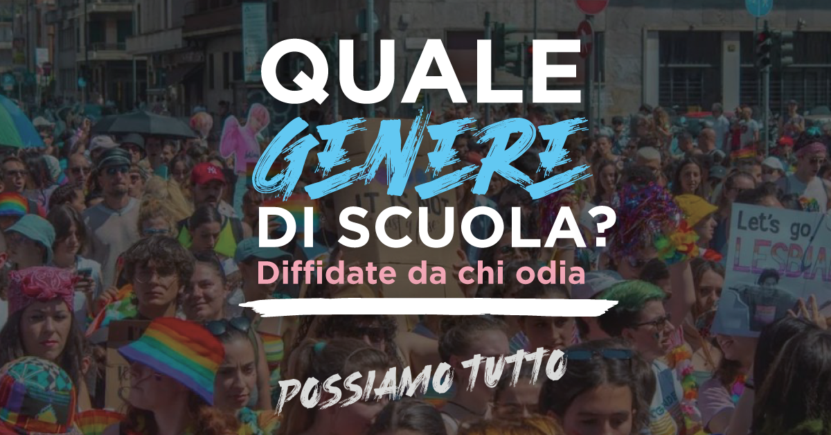 Respingiamo Lattacco Di Pro Vita Alle Carriere Alias Actionaid