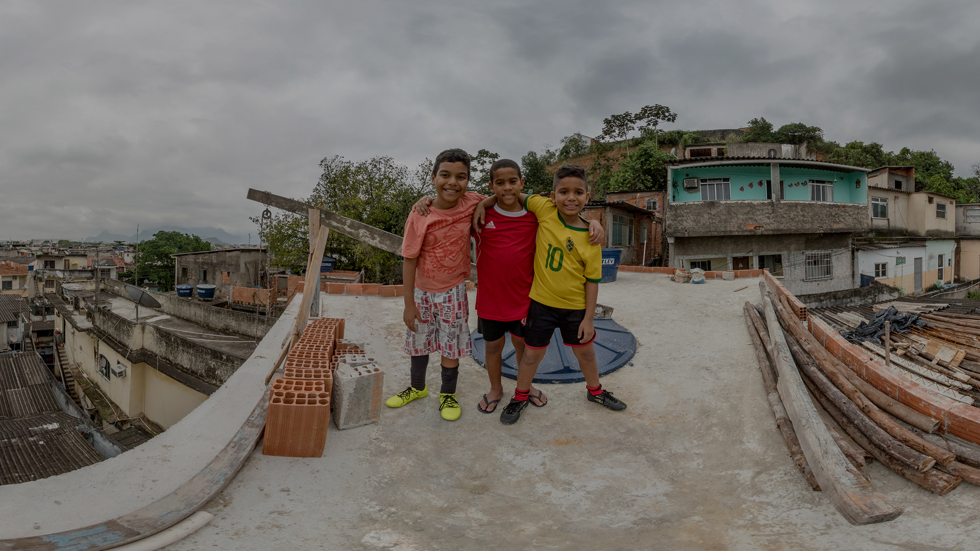 Olimpiadi in Brasile L'altra faccia della medaglia.