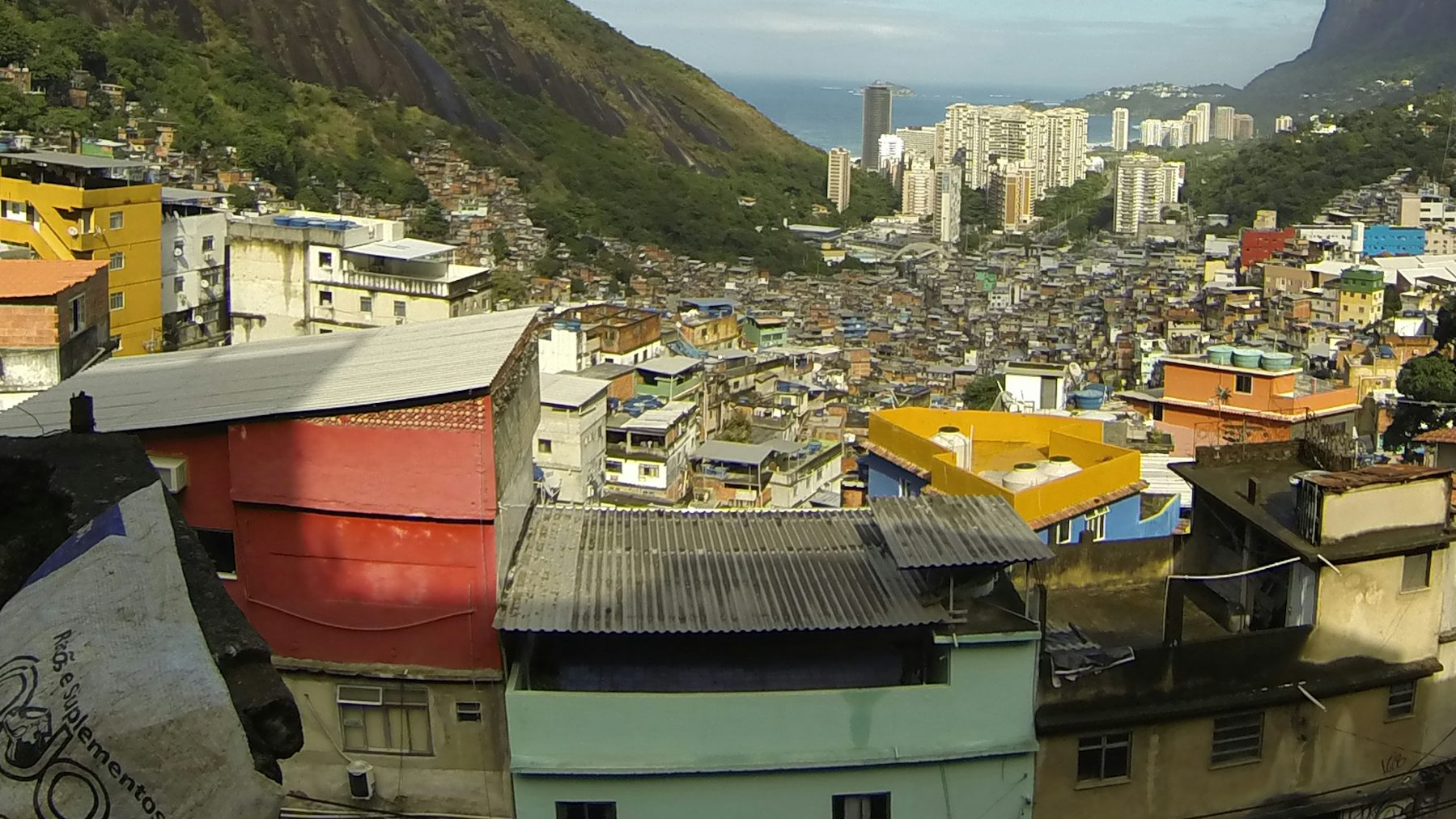 Le Favelas Brasiliane In 3 Luoghi Tra Povertà E Diritti Negati