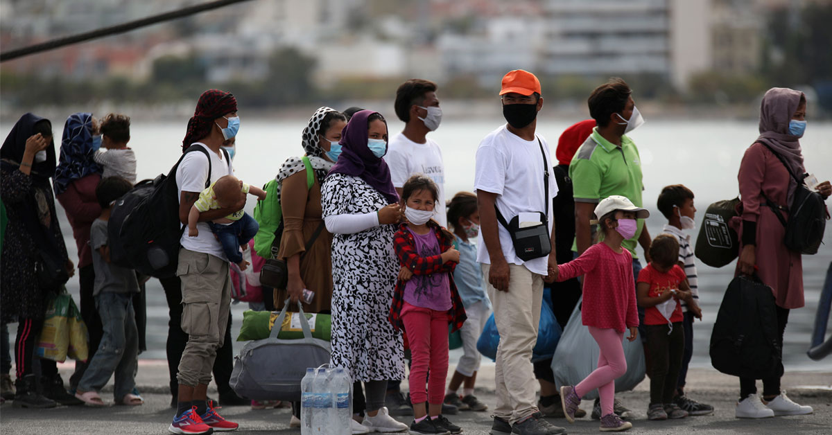 Ong Sul Patto Migrazione E Asilo Occorre Ampliare Gli Aspetti Positivi