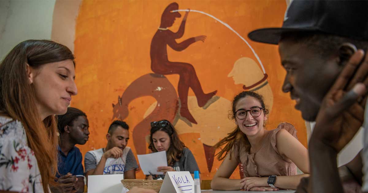 Cambiamento Con Il Sud ActionAid