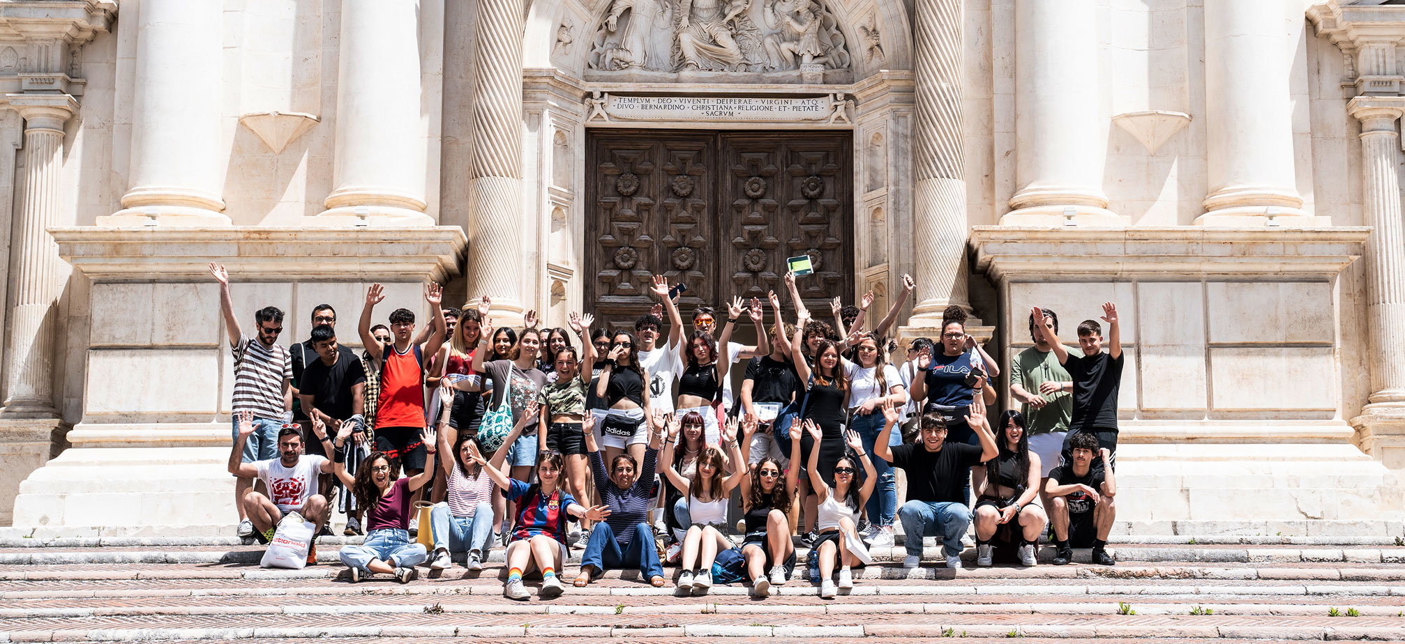 La condivisione di valori nella comunità scolastica 